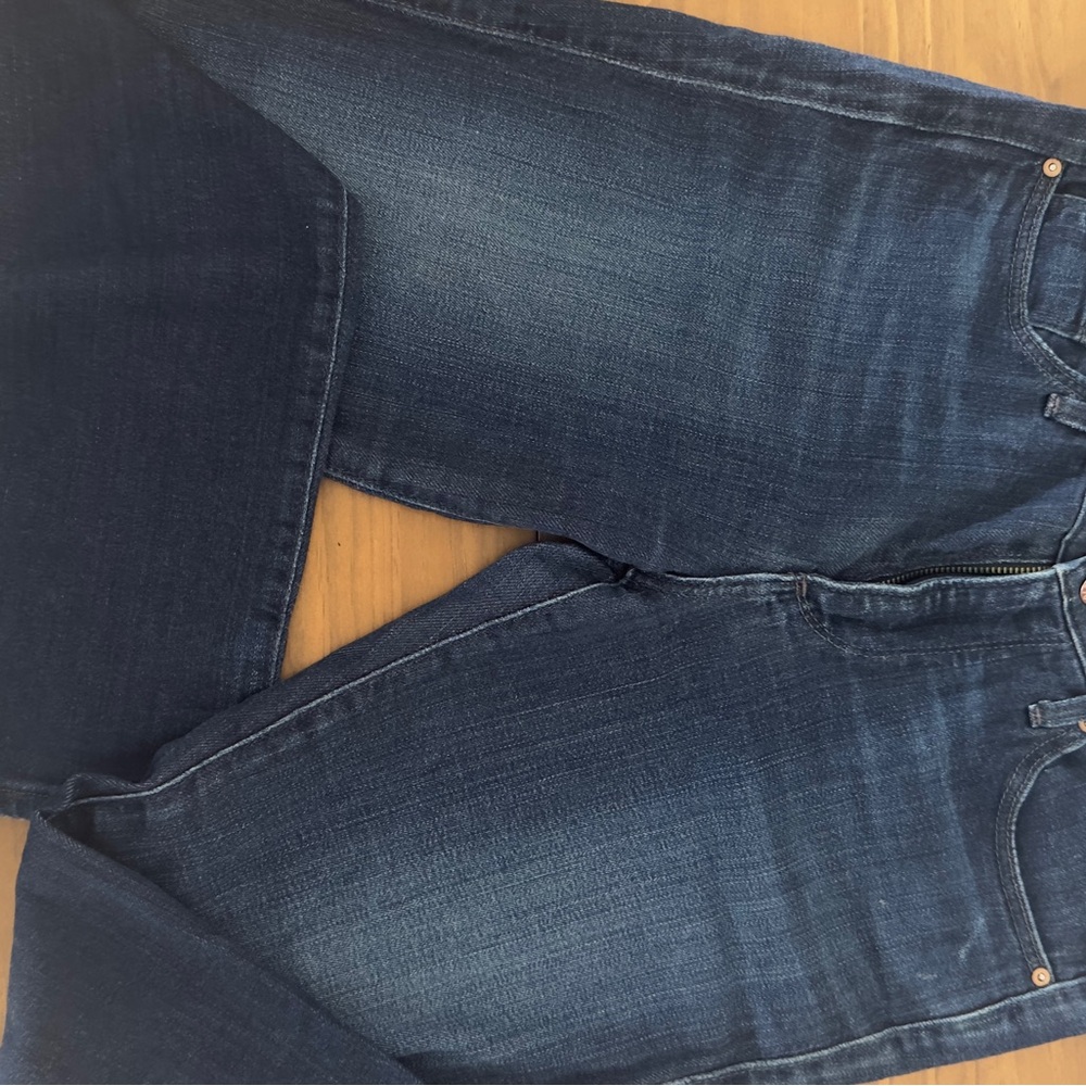 Women's Blue Jeans